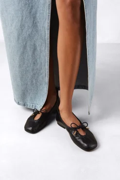 Alohas Rosalind Leather Ballet Flat