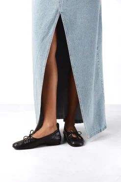Alohas Rosalind Leather Ballet Flat