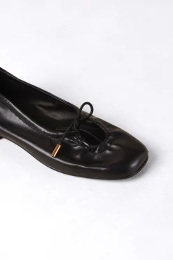 Alohas Rosalind Leather Ballet Flat