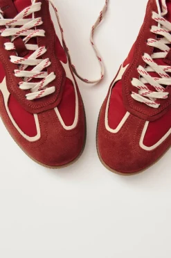 Alohas Tb.490 Rife Leather Sneakers