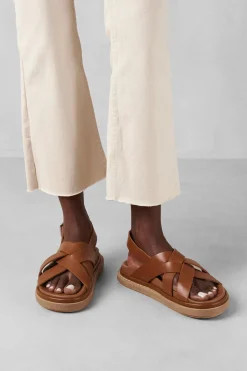 Alohas Trunca Padded Sandal