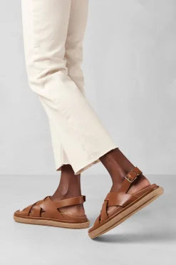Alohas Trunca Padded Sandal
