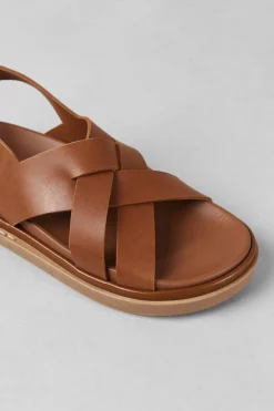 Alohas Trunca Padded Sandal