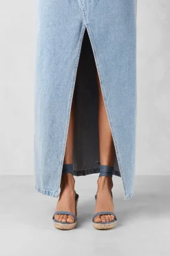 Alohas Willa Leather Espadrille