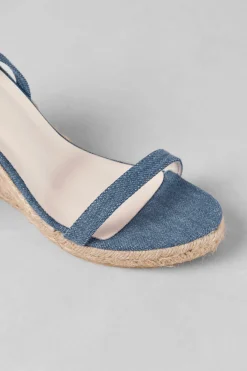 Alohas Willa Leather Espadrille