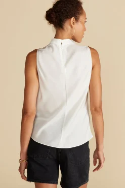 Ann Draped Tank