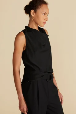 Ann Draped Tank