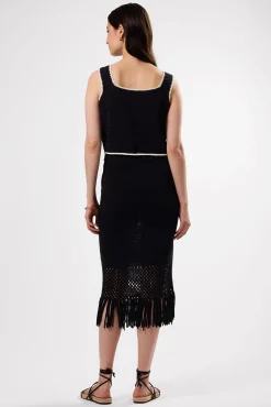 Antibes Crochet Tank
