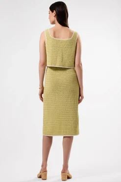 Antibes Crochet Tank