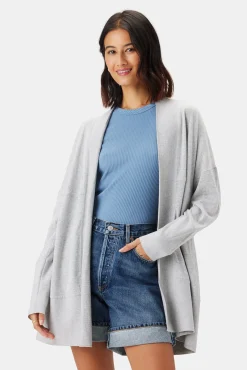 Bailey Flaxen Eco Cardigan