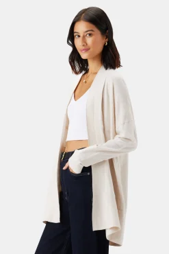 Bailey Flaxen Eco Cardigan