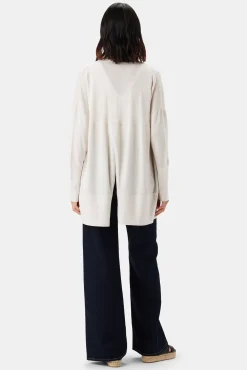 Bailey Flaxen Eco Cardigan