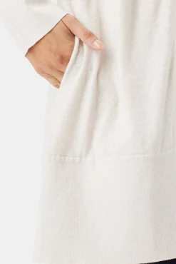 Bailey Flaxen Eco Cardigan