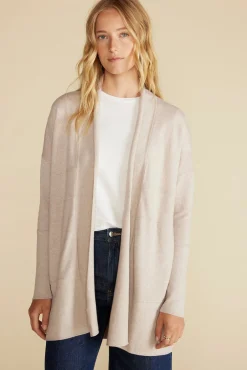 Bailey Wool Sweater Coat