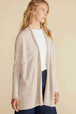 Bailey Wool Sweater Coat