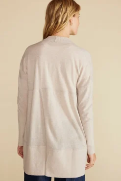 Bailey Wool Sweater Coat