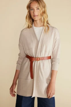 Bailey Wool Sweater Coat