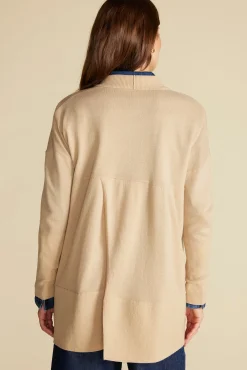 Bailey Wool Sweater Coat
