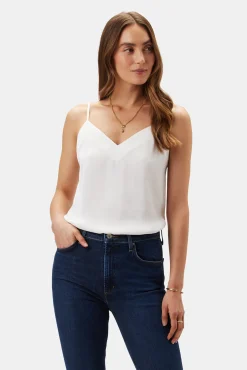 Barlow Recycled Sateen Tank