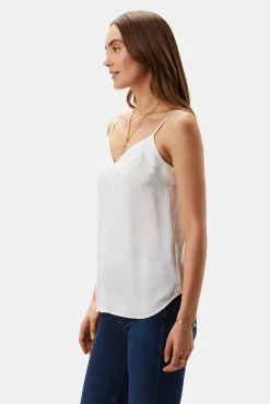 Barlow Recycled Sateen Tank