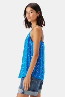 Barlow Washable Silk Tank