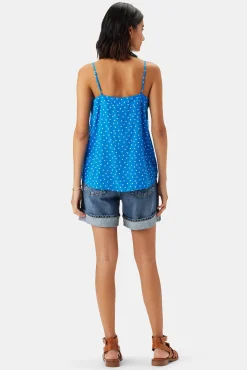 Barlow Washable Silk Tank