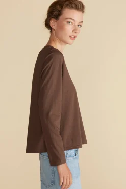 Berkeley Long Sleeve Tee