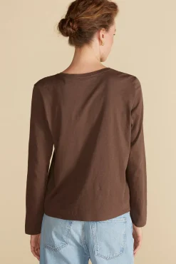 Berkeley Long Sleeve Tee