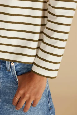 Berkeley Long Sleeve Tee