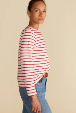 Berkeley Long Sleeve Tee