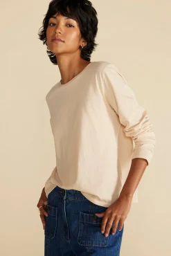 Berkeley Long Sleeve Tee
