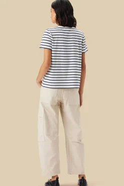 Berkeley Organic Cotton Tee