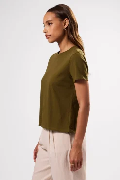 Berkeley Organic Cotton Tee