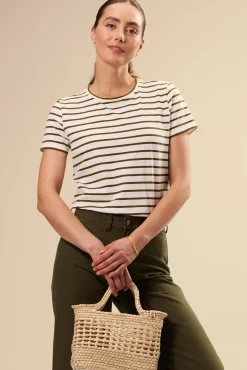 Berkeley Organic Cotton Tee