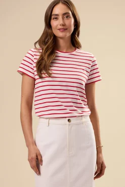 Berkeley Organic Cotton Tee