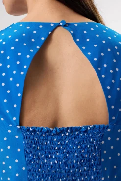 Beryl Washable Silk Blouse