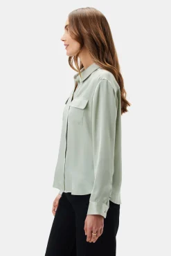 Bixby Pocket Blouse