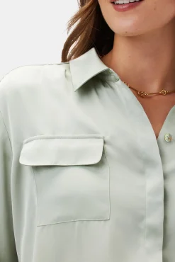 Bixby Pocket Blouse