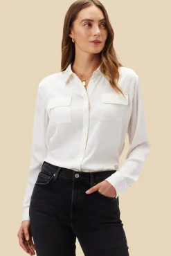 Bixby Pocket Blouse