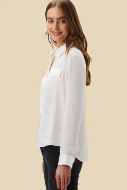 Bixby Pocket Blouse