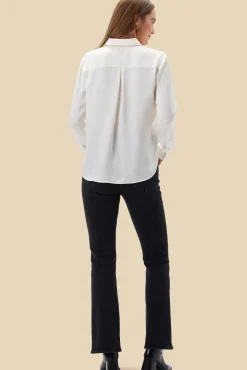 Bixby Pocket Blouse
