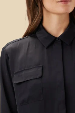 Bixby Pocket Blouse