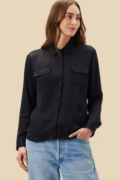 Bixby Pocket Blouse