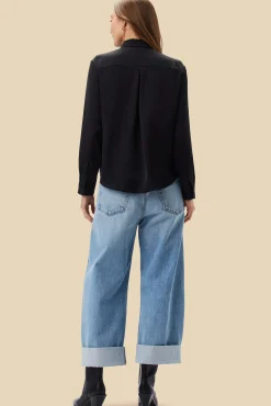 Bixby Pocket Blouse