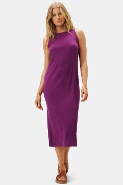 Brantley Paris Rib Dress