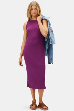 Brantley Paris Rib Dress