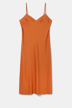 Briana Washable Silk Dress