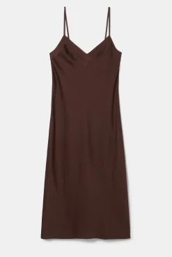 Briana Washable Silk Dress