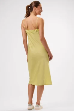 Briana Washable Silk Dress
