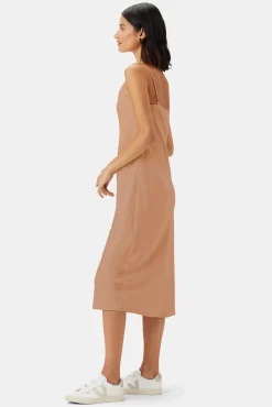 Briana Washable Silk Dress